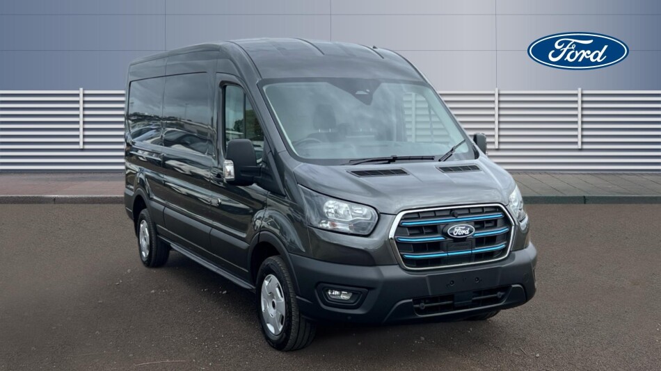 Ford Transit E-350 L3 Rwd 135kW 68kWh H2 Trend Van Auto